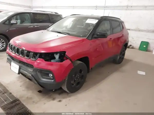 3C4NJDDN3RT596897 2024 JEEP COMPASS - Image 2