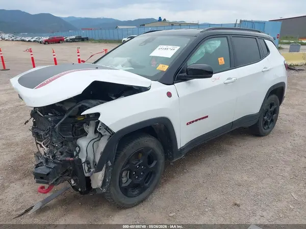 3C4NJDDN3RT609731 2024 JEEP COMPASS - Image 2