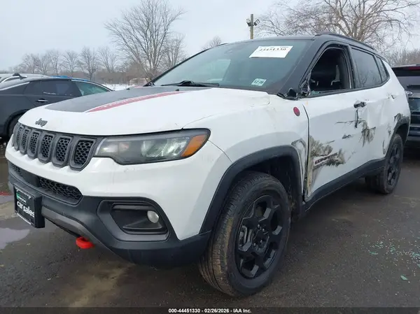 3C4NJDDN3RT610667 2024 JEEP COMPASS - Image 2
