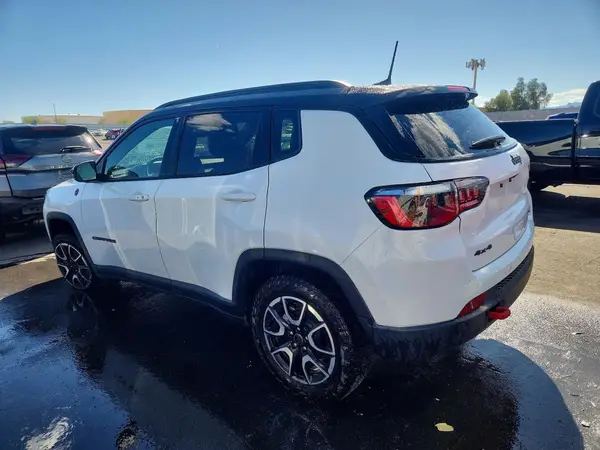 3C4NJDDN3ST514480 2025 JEEP COMPASS - Image 2