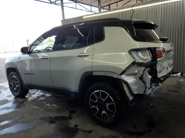 3C4NJDDN3ST519047 2025 JEEP COMPASS - Image 2