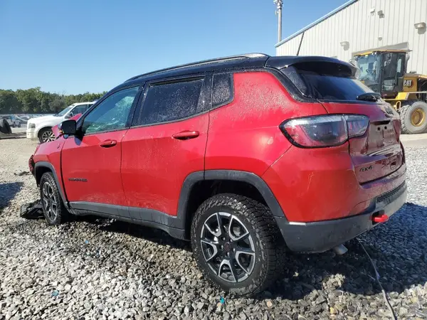 3C4NJDDN3ST522370 2025 JEEP COMPASS - Image 2