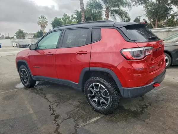 3C4NJDDN3ST522577 2025 JEEP COMPASS - Image 2