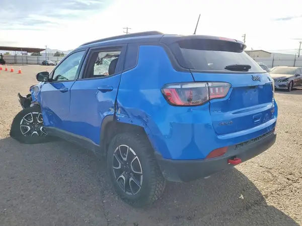3C4NJDDN3ST524541 2025 JEEP COMPASS - Image 2