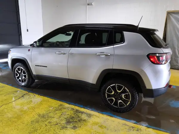 3C4NJDDN3ST532784 2025 JEEP COMPASS - Image 2