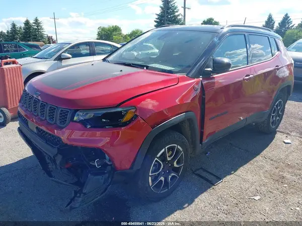 3C4NJDDN3ST532946 2025 JEEP COMPASS - Image 2
