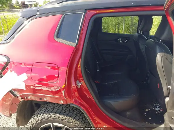 3C4NJDDN3ST532946 2025 JEEP COMPASS - Image 8