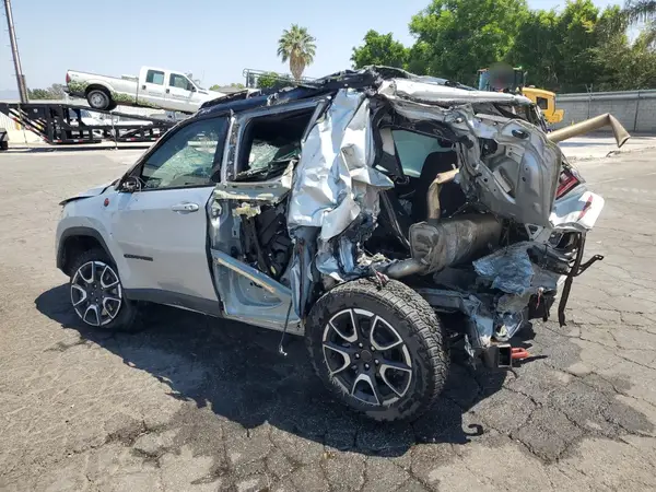 3C4NJDDN3ST539816 2025 JEEP COMPASS - Image 2