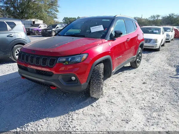 3C4NJDDN3ST551299 2025 JEEP COMPASS - Image 2