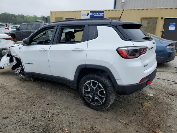 3C4NJDDN3ST557023 2025 JEEP COMPASS - Image 2