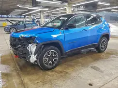 3C4NJDDN3ST557331 2025 JEEP COMPASS