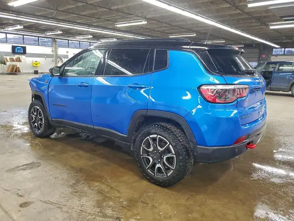 3C4NJDDN3ST557331 2025 JEEP COMPASS - Image 2