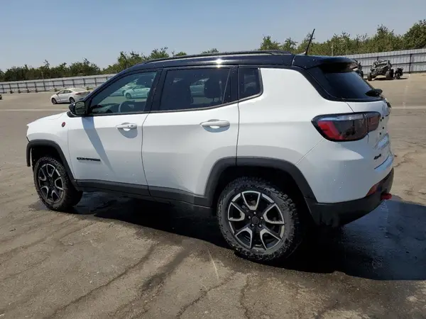 3C4NJDDN3ST557541 2025 JEEP COMPASS - Image 2
