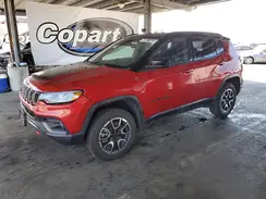 3C4NJDDN3ST557667 2025 JEEP COMPASS
