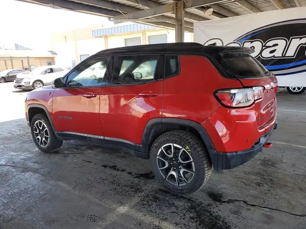 3C4NJDDN3ST557667 2025 JEEP COMPASS - Image 2