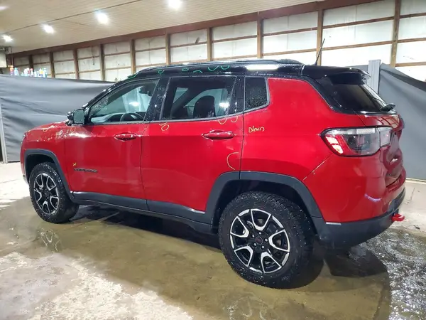 3C4NJDDN3ST559371 2025 JEEP COMPASS - Image 2