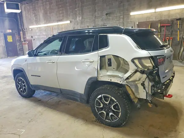 3C4NJDDN3ST564134 2025 JEEP COMPASS - Image 2