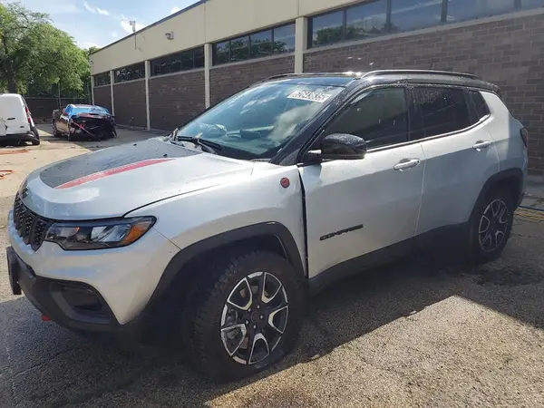 3C4NJDDN3ST564523 2025 JEEP COMPASS - Image 1