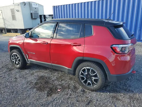 3C4NJDDN3ST583895 2025 JEEP COMPASS - Image 2