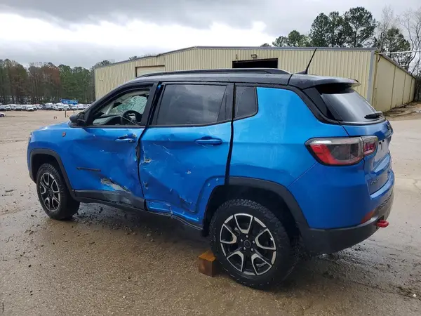 3C4NJDDN3ST584223 2025 JEEP COMPASS - Image 2