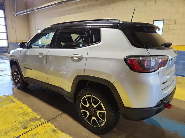 3C4NJDDN3ST590247 2025 JEEP COMPASS - Image 2