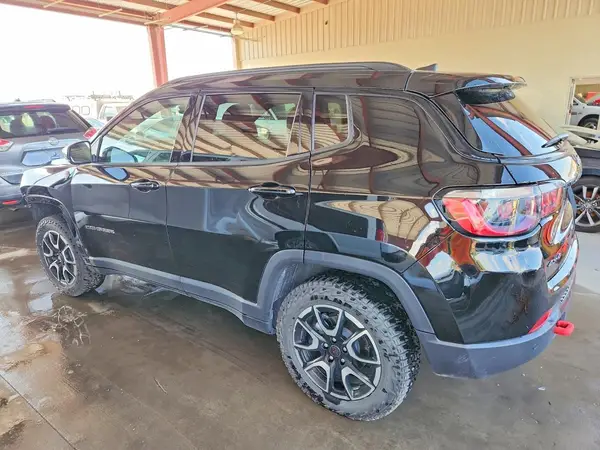 3C4NJDDN3ST621707 2025 JEEP COMPASS - Image 2