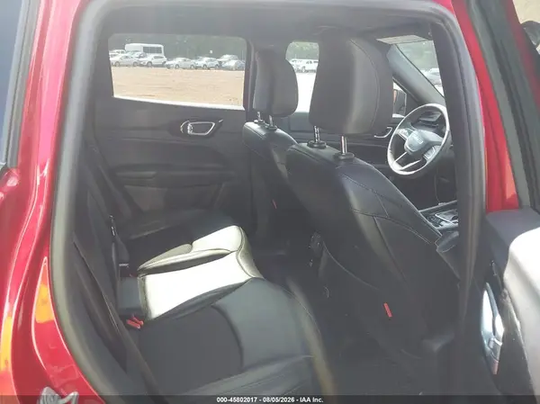 3C4NJDDN3TT186205 2026 JEEP COMPASS - Image 8