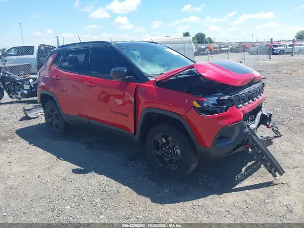 3C4NJDDN4PT508324 2023 JEEP COMPASS - Image 1