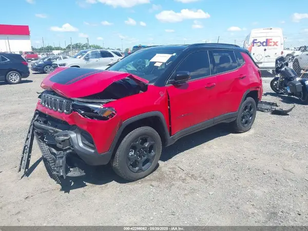 3C4NJDDN4PT508324 2023 JEEP COMPASS - Image 2