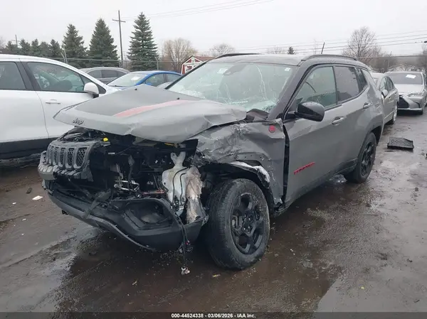 3C4NJDDN4PT522062 2023 JEEP COMPASS - Image 2