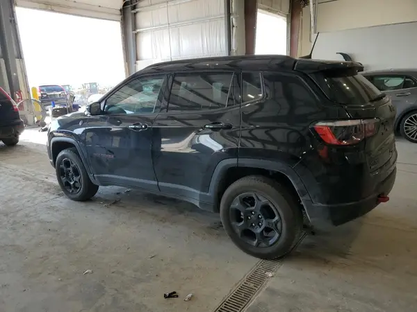 3C4NJDDN4PT524037 2023 JEEP COMPASS - Image 2