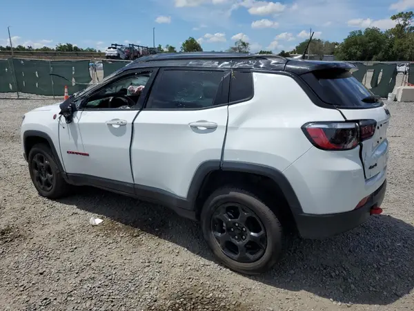 3C4NJDDN4PT527911 2023 JEEP COMPASS - Image 2
