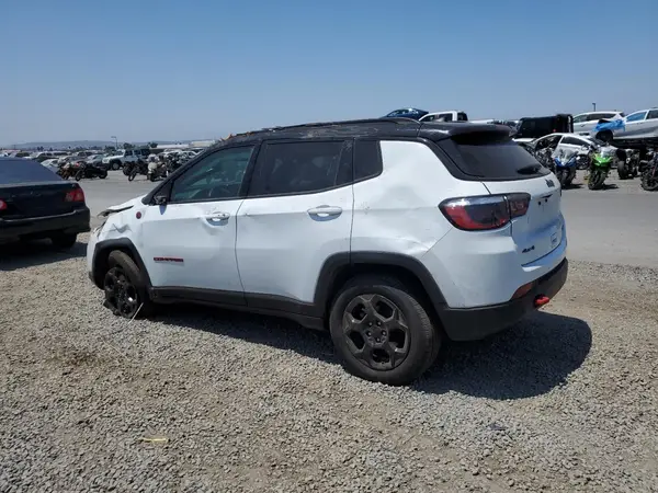 3C4NJDDN4PT527925 2023 JEEP COMPASS - Image 2