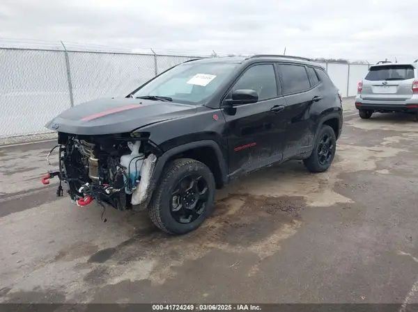 3C4NJDDN4PT539136 2023 JEEP COMPASS - Image 2