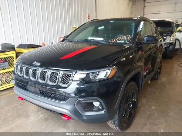 3C4NJDDN4PT541842 2023 JEEP COMPASS - Image 2