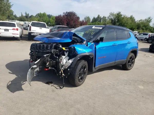 3C4NJDDN4PT549410 2023 JEEP COMPASS - Image 1