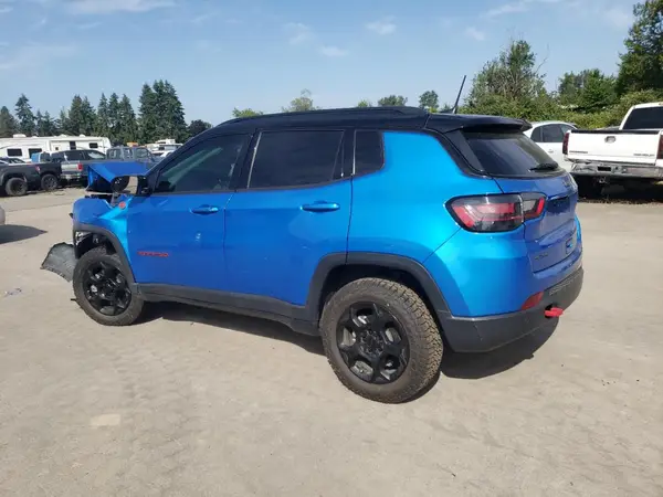 3C4NJDDN4PT549410 2023 JEEP COMPASS - Image 2