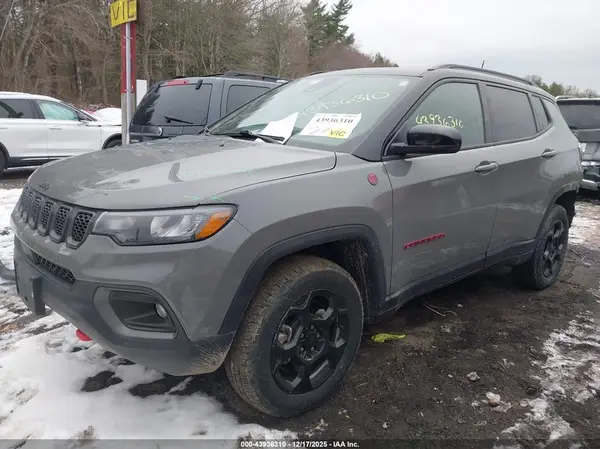 3C4NJDDN4PT555952 2023 JEEP COMPASS - Image 2