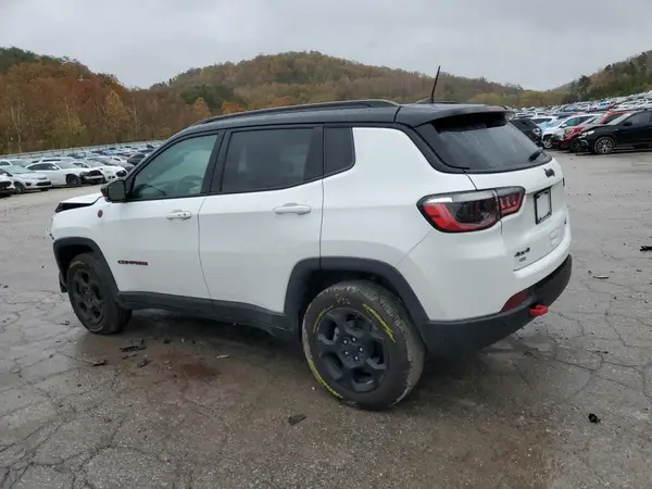 3C4NJDDN4PT557863 2023 JEEP COMPASS - Image 2