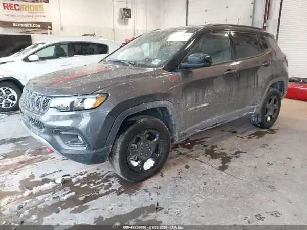 3C4NJDDN4PT565252 2023 JEEP COMPASS - Image 2
