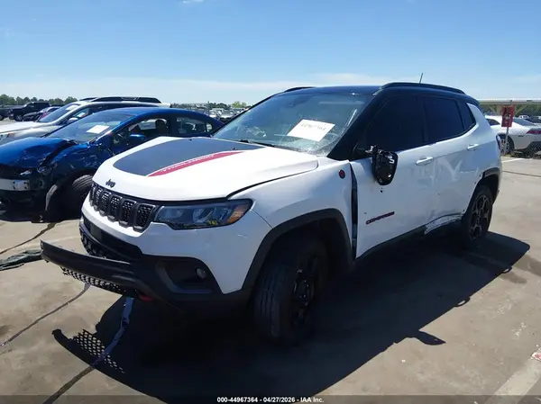 3C4NJDDN4PT573867 2023 JEEP COMPASS - Image 2