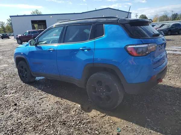 3C4NJDDN4PT574050 2023 JEEP COMPASS - Image 2