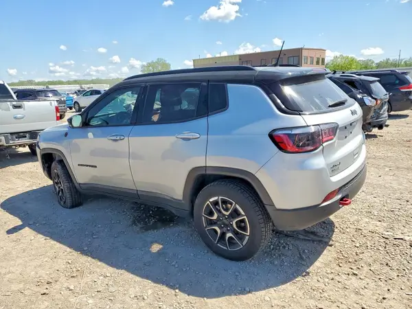 3C4NJDDN4RT144960 2024 JEEP COMPASS - Image 2