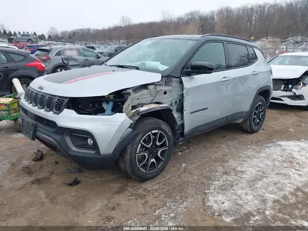 3C4NJDDN4RT149835 2024 JEEP COMPASS - Image 2