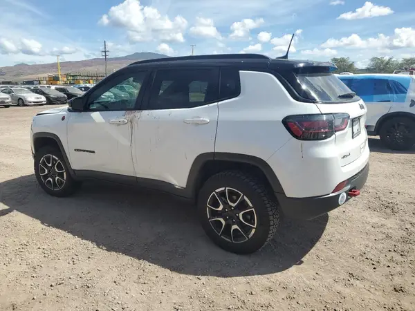 3C4NJDDN4RT166151 2024 JEEP COMPASS - Image 2