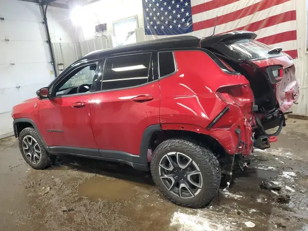 3C4NJDDN4RT170765 2024 JEEP COMPASS - Image 2