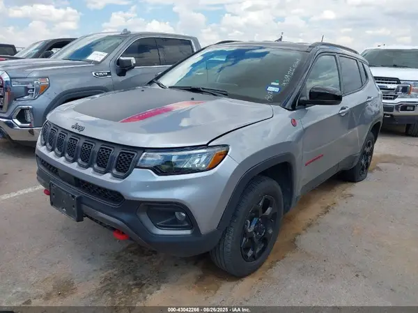 3C4NJDDN4RT596875 2024 JEEP COMPASS - Image 2