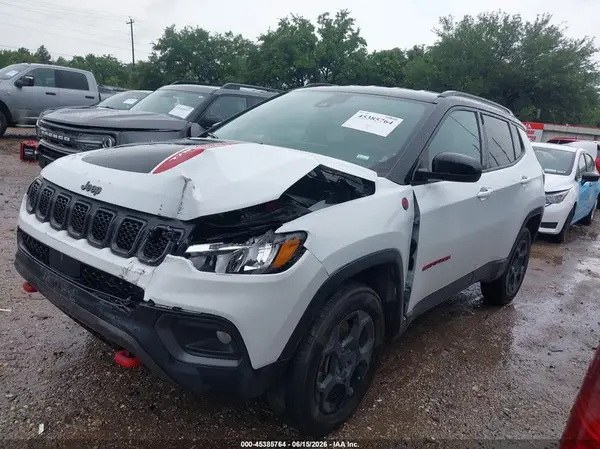 3C4NJDDN4RT596956 2024 JEEP COMPASS - Image 2