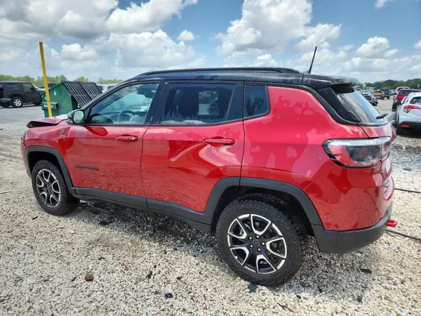 3C4NJDDN4ST521518 2025 JEEP COMPASS - Image 2