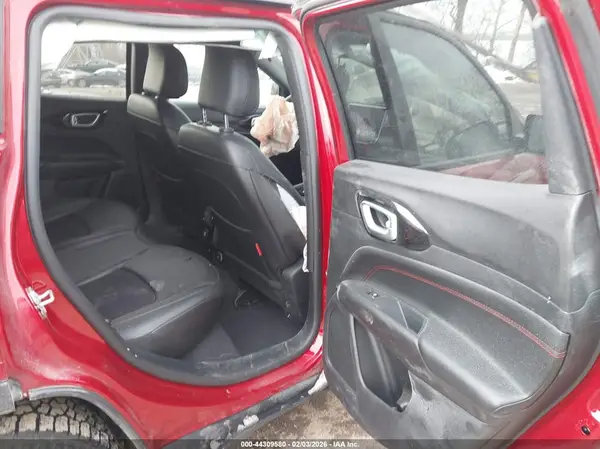 3C4NJDDN4ST522121 2025 JEEP COMPASS - Image 8